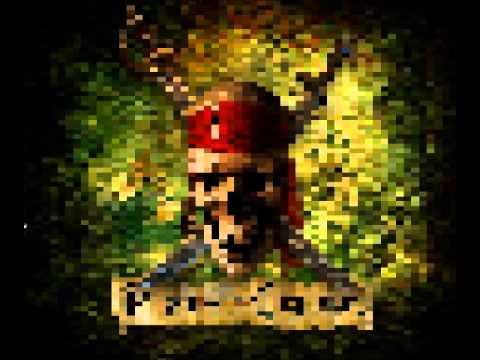 8-Bit Pirates of the Caribbean Theme