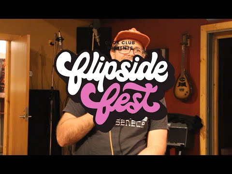 University Pulse at Flipside Fest - Eric Gilbert