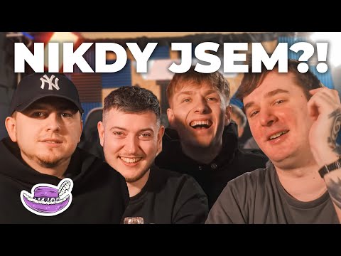 NIKDY JSEM!? w/ @petangames @STNvideos
