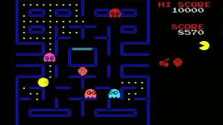 Classic Games Junkies - "Pac Man" (MSX) - Round 2