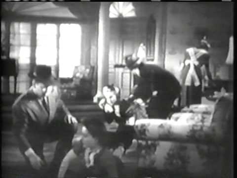 Copy of MURDER IN THE BLUE ROOM 1944 RARE HTF Movie!