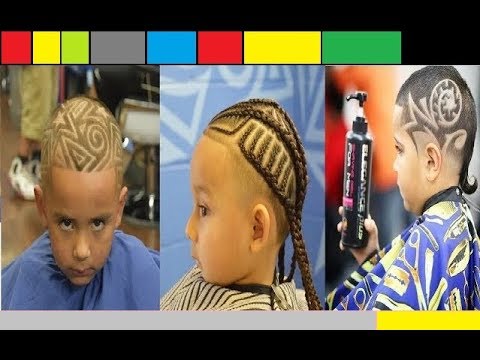 Kid's New Hairstyles  ! AMAZING Video