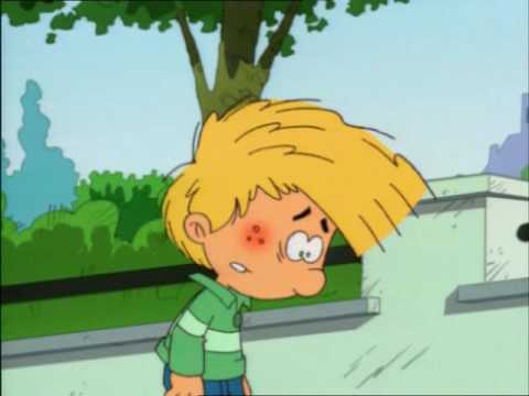 CEDRIC - Bölüm 05 - School dance