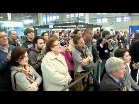 Davide Cavaglieri - Trismoka Challenge CIBC 2012 - Finale