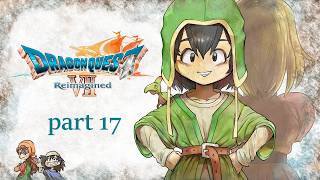 #17【#ドラクエ7R】ジオラマのような世界で旅をする！！