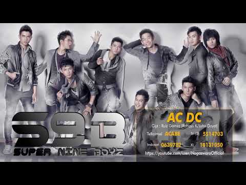S9B - AC DC (Official Audio Video)