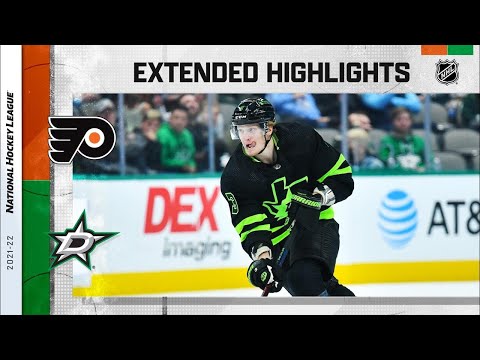 Philadelphia Flyers vs Dallas Stars | Nov 13, 2021