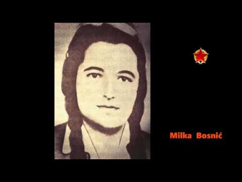 Milka Bosnić - Narodni heroj Jugoslavije