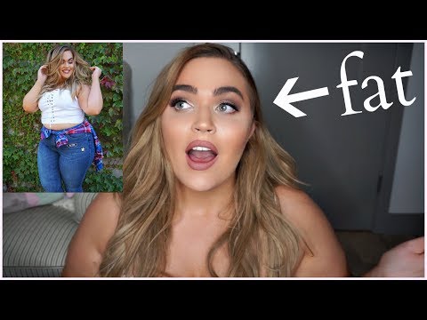 So I Gained Weight | The Truth About My Body Confidence Video