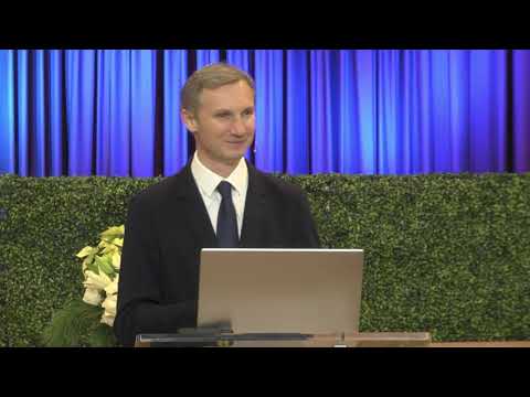 2018-11-30 "Snaga mentalnog zdravlja" - Vlado Havran