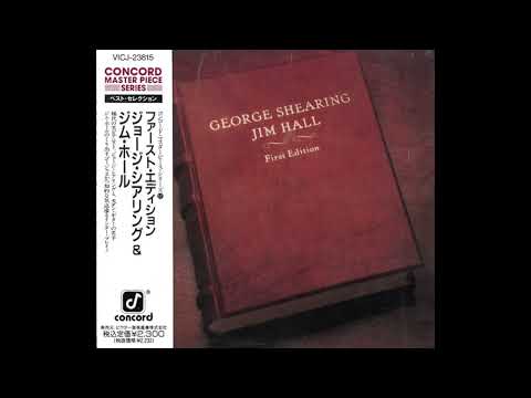 George Shelling & Jim Hall - First Edition (1982)