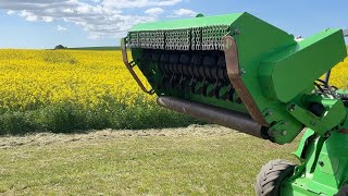 Мульчер для трактора Avant A21364 | Изображение 4 - Agroline