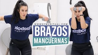 como afinarse los brazos tamaleros