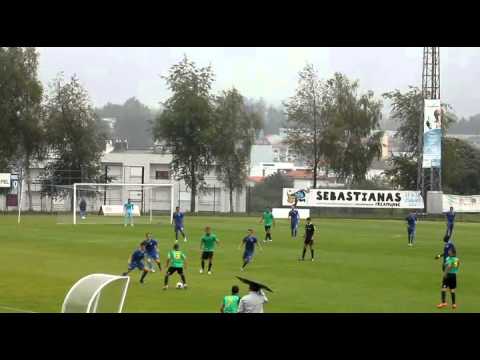ETV - Resumo do jogo SC Freamunde 4 - SC Coimbrões 0