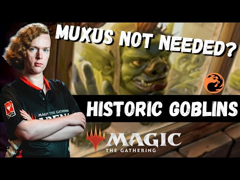 ZENDIKAR FINALS GOBLINS | Historic Goblins Deck Guide