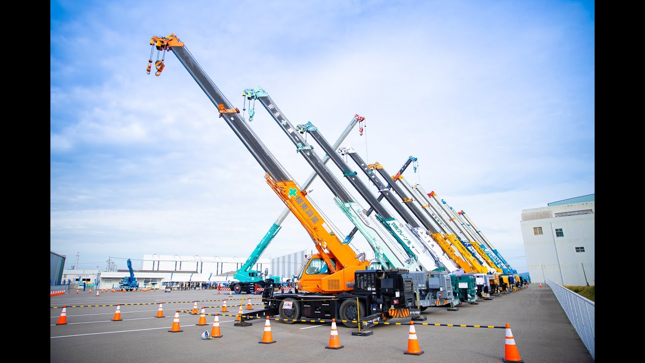 ［香川県］香川県クレーン協同組合　2025年クレーンオペレータ競技会を開催！大人数の参加で競技会は大盛況！