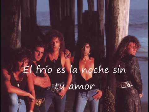 ´BON JOVI  ´´wild is the wind ´´subtitulado español´´