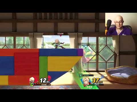 ESAM (Mii Brawler) Elite Smash | 03 Feb '23