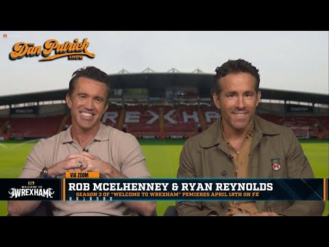Rob McElhenney And Ryan Reynolds On Shifting Welcome To Wrexham's Focus To The Team | 5/1/24