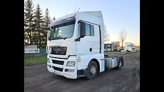 MAN TGX 18.440 Automatic - retarder cabeza tractora | Imagen 5 - Autoline