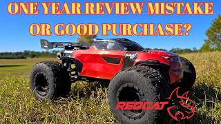 One Year Review Of The Redcat Kaiju Was It Worth Buying?