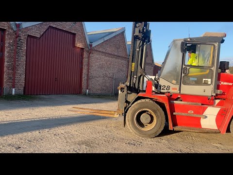 Köp Truck Kalmar DCE 90-6 på Klaravik