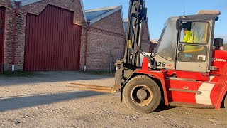 Chariot élévateur lourd Kalmar DCE 90-6 | Image 4 - Machineryline