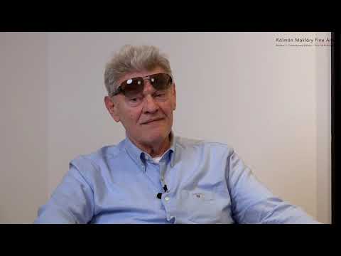 |KMFA| Nudelman László műgyűjtővel beszélget Bánó András - 1. rész