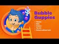 Nick Jr Block Bubble Guppies Curriculum Board Nickelodeon U S