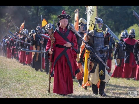 ConQuest 2018- Die Armee des Zweifels/ Extra lange NSC Version