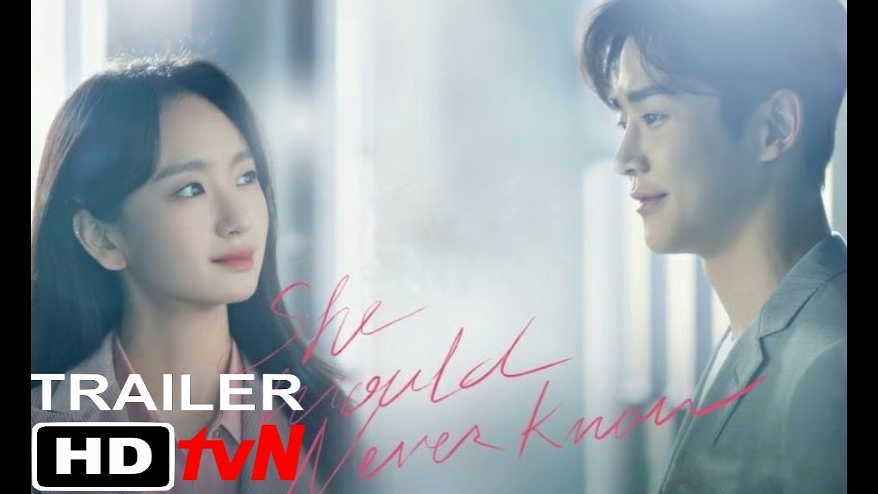 She Would Never Know - OFFICIAL TRAILER