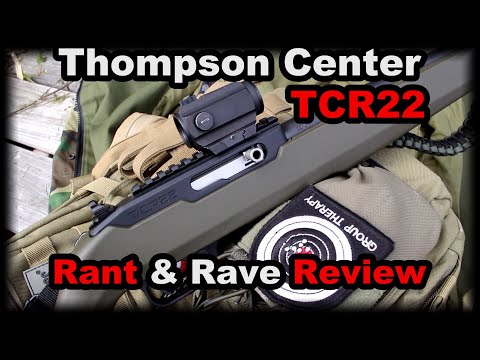 Thompson Center Encore Katahdin Carbine Review 45/70