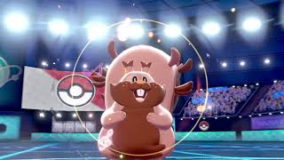 【ポケモン剣盾】使用率圏外ポケモンしか使えないランクマッチ#2
