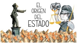 El origen del Estado: cómo surgieron las primeras formas de poder estatal