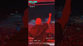 DJ Snake ft. Justin Bieber - Let Me Love You Live @ circuitGROUNDS, EDC Mexico 2022 #shorts #edc2025