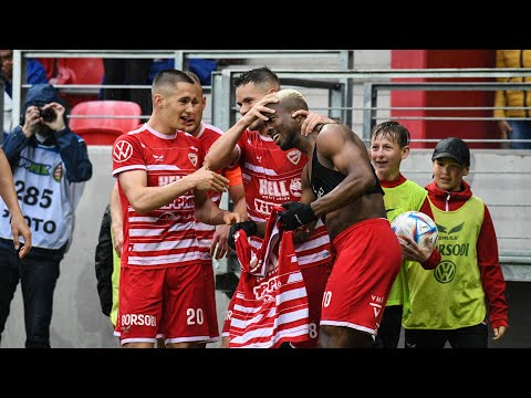 DVTK - ETO FC Győr összefoglaló | 2023.05.14. | Merkantil Bank Liga