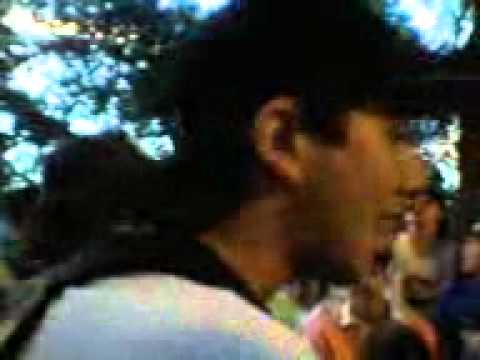 Snuk Flow vs Traductor - En las Ruinas (24/03/2012)