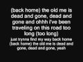 Justin Timberlake ft. T.I Dead and Gone Lyrics ...
