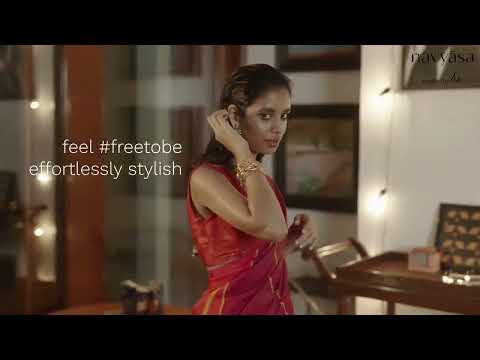 Aritro Mukherjee Navyasa by liva brand film