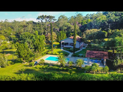 Beautiful 5,000 m² property in Taiaçupeba, Mogi das Cruzes