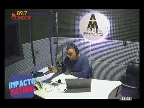 Radio Las Flores AM 1210 - FM Cóndor 89.7