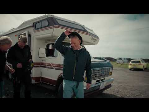 Hva skjer når en verdenskjent fisker og Norges mest kjente cowboy møtes?