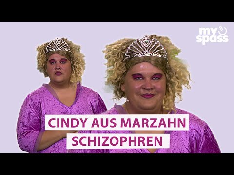 Das Beste aus Cindy aus Marzahn "Schizophren"