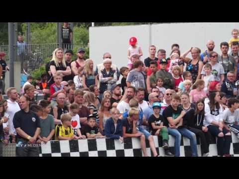 72,5 hours Schlachthof mit Butcher Jam 2017