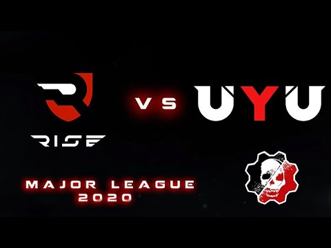 Gears5 / Partida de Campeones " RISE vs UYU " / Otra Putiza Extrema / 1080p Hd