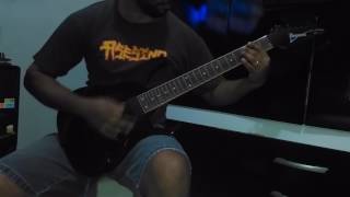 ASESINO - sequestro nuestro ( Guitar Cover)