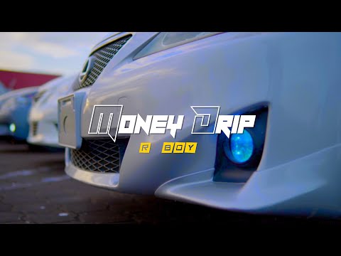 R Boy-Money Drip (Official Music Video) Prod. Gilio