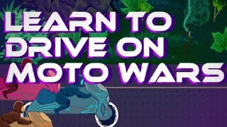 Learn to Drive on Moto Wars Steam Key GLOBAL