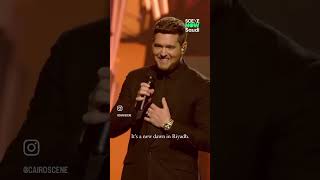 Download lagu @michaelbuble @waelkfoury at the Joy Awards 2025. #lebanese #GlobalMusic #egypt #Saudi #WorldMusic mp3