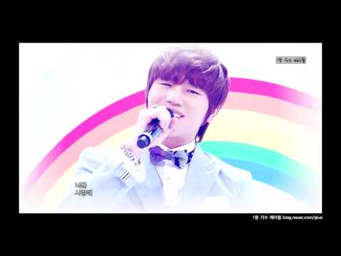 110430 케이윌(K.will)-가슴이 뛴다(My Heart Beating).avi